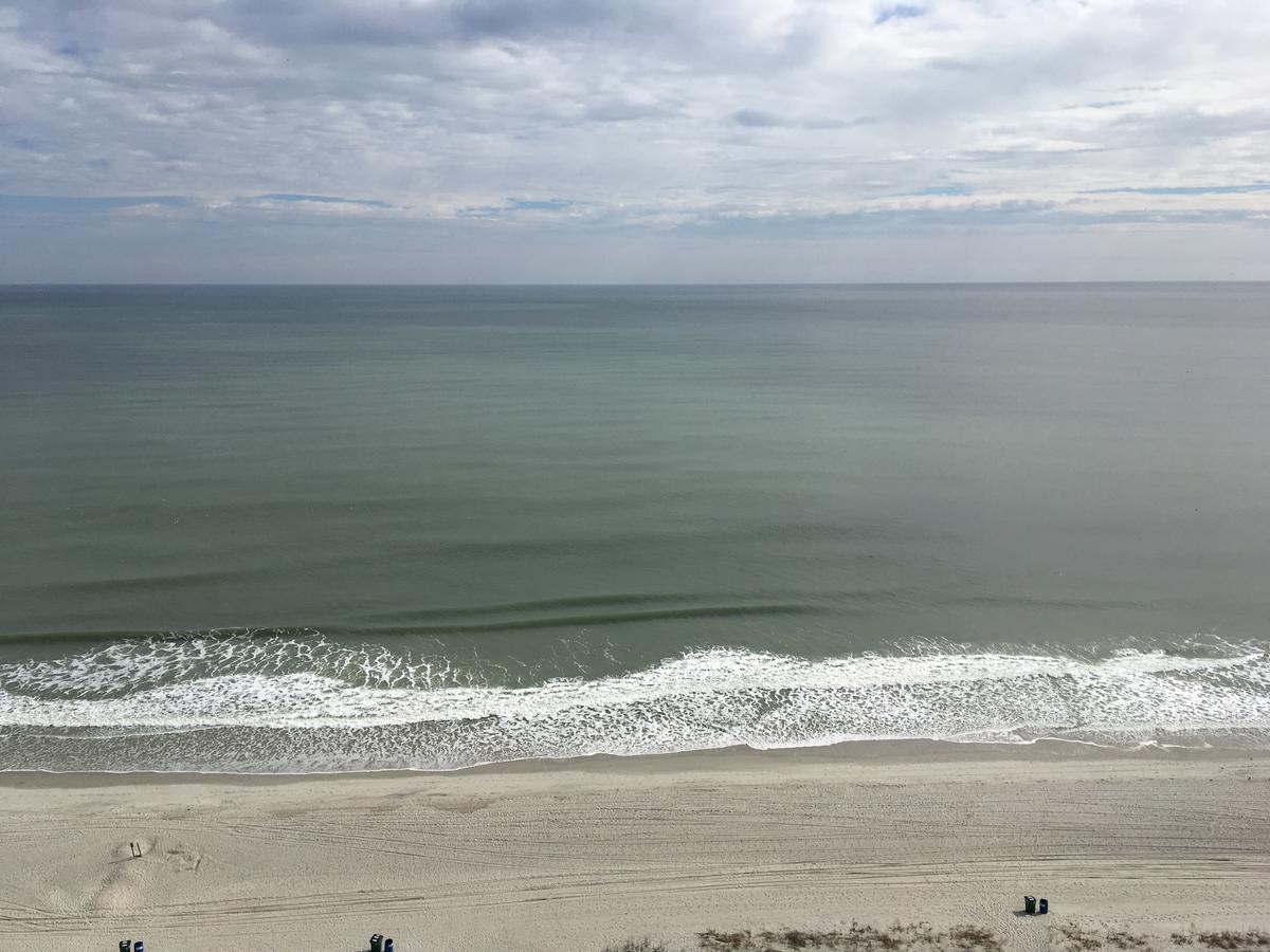 Suites At The Beach Myrtle Beach Eksteriør bilde