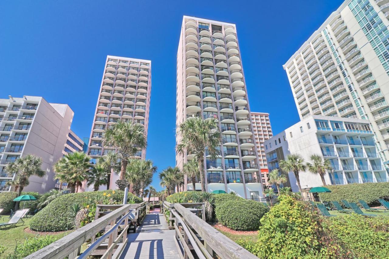 Suites At The Beach Myrtle Beach Eksteriør bilde