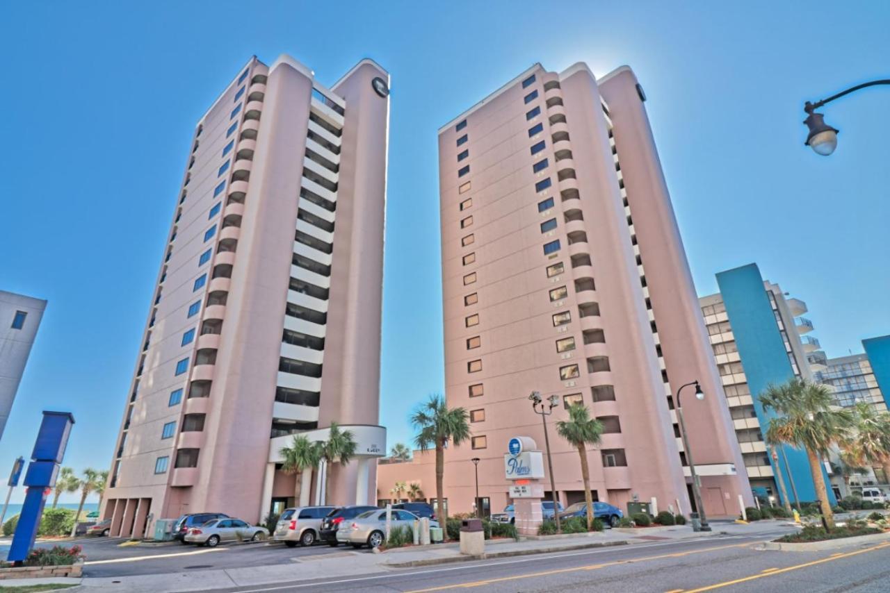 Suites At The Beach Myrtle Beach Eksteriør bilde