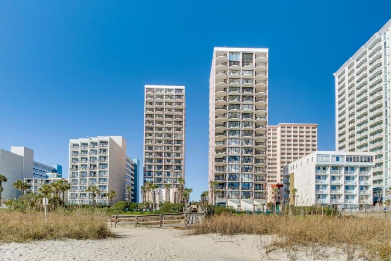 Suites At The Beach Myrtle Beach Eksteriør bilde