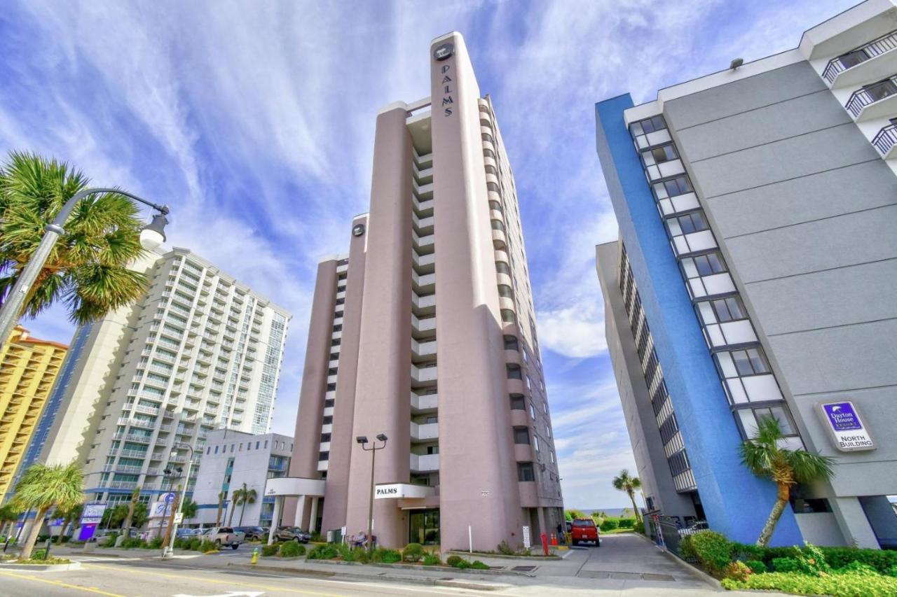 Suites At The Beach Myrtle Beach Eksteriør bilde