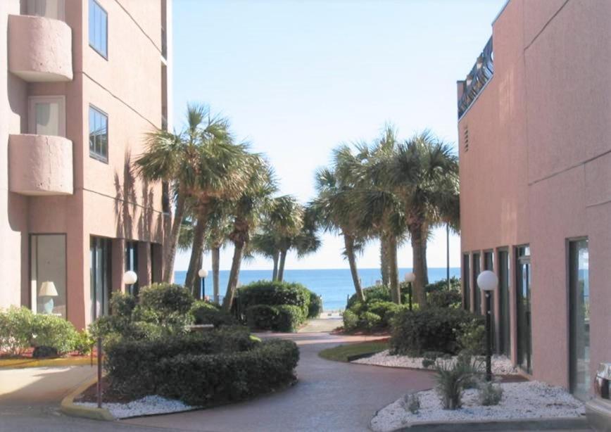 Suites At The Beach Myrtle Beach Eksteriør bilde