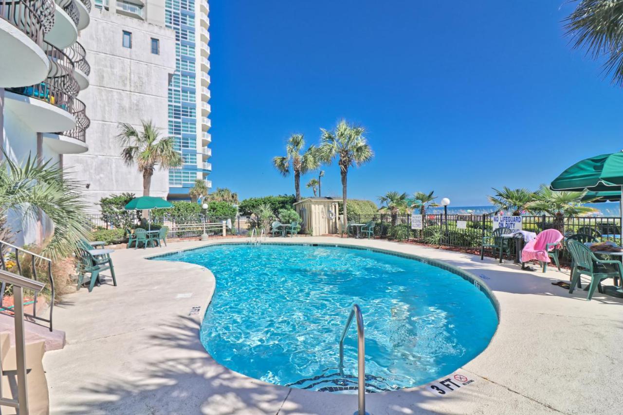 Suites At The Beach Myrtle Beach Eksteriør bilde
