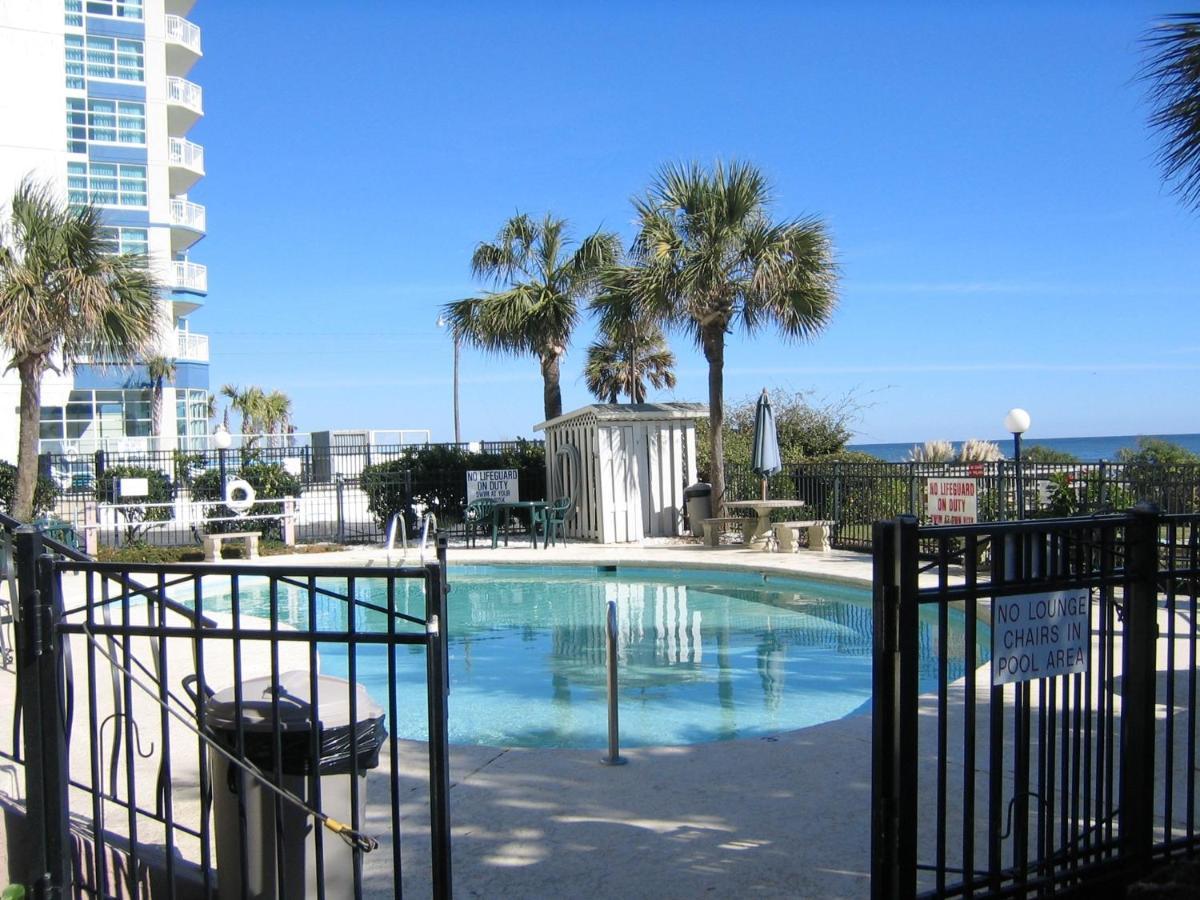 Suites At The Beach Myrtle Beach Eksteriør bilde