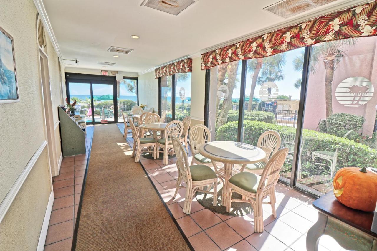 Suites At The Beach Myrtle Beach Eksteriør bilde