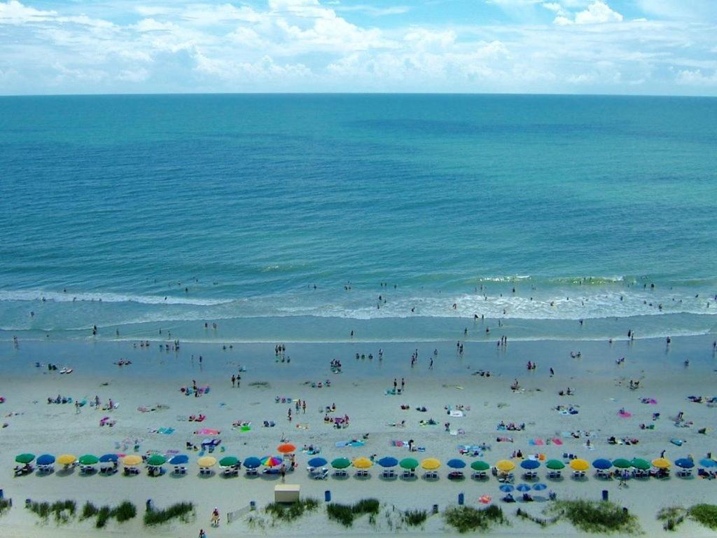 Suites At The Beach Myrtle Beach Eksteriør bilde