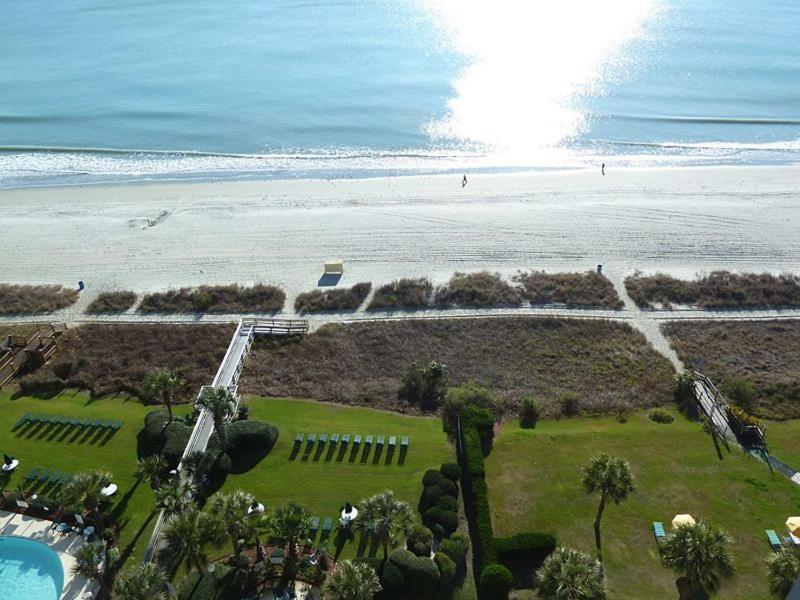 Suites At The Beach Myrtle Beach Eksteriør bilde